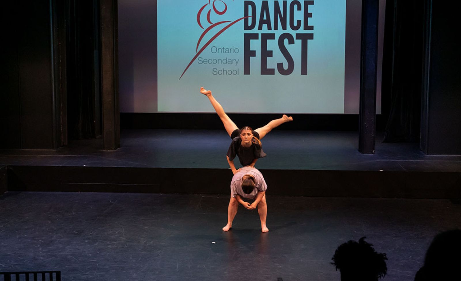 OSS DANCEFEST dancers