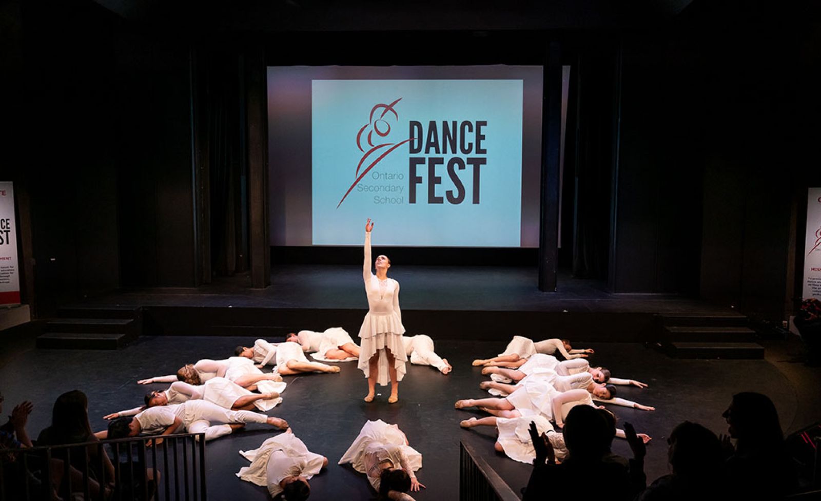 OSS DANCEFEST dancers