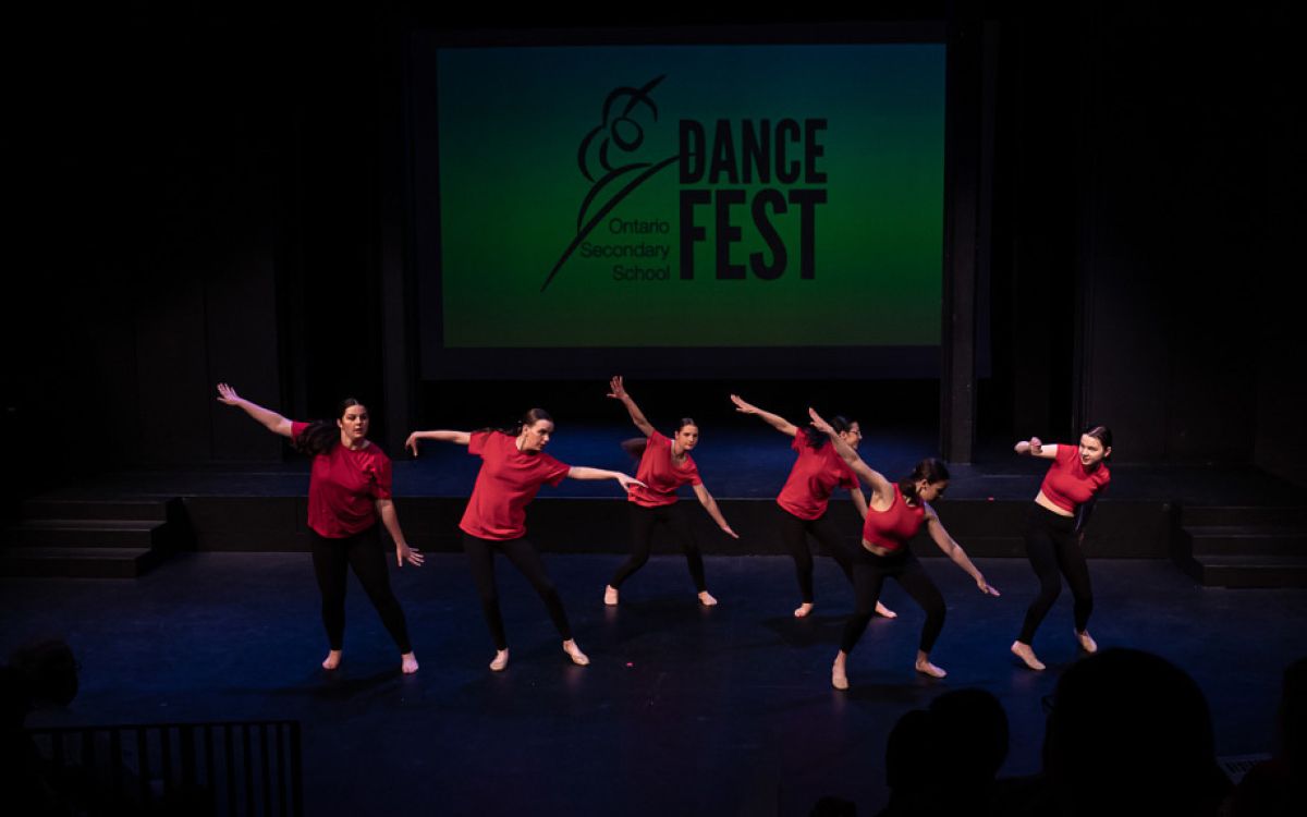 OSS DANCEFEST dancers 