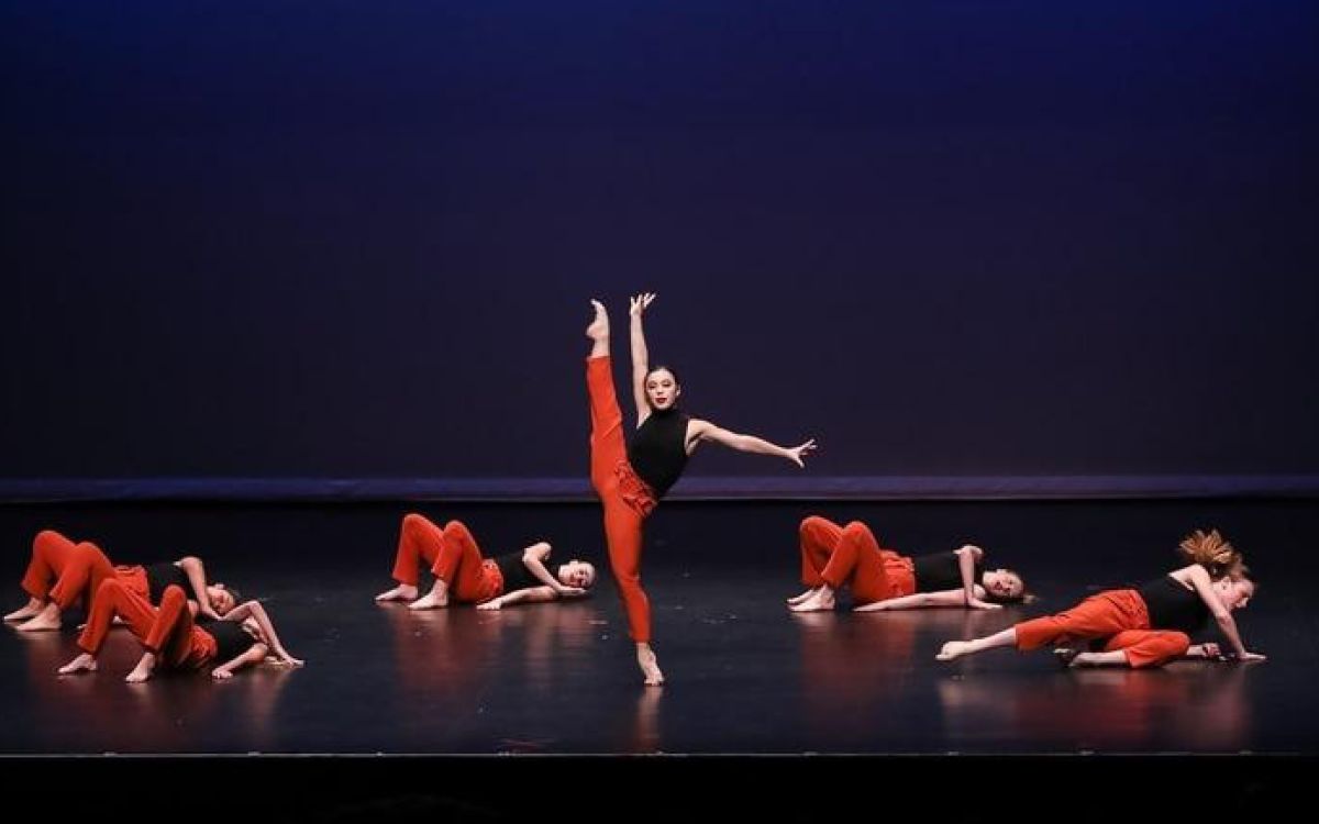 OSS DANCEFEST dancers image