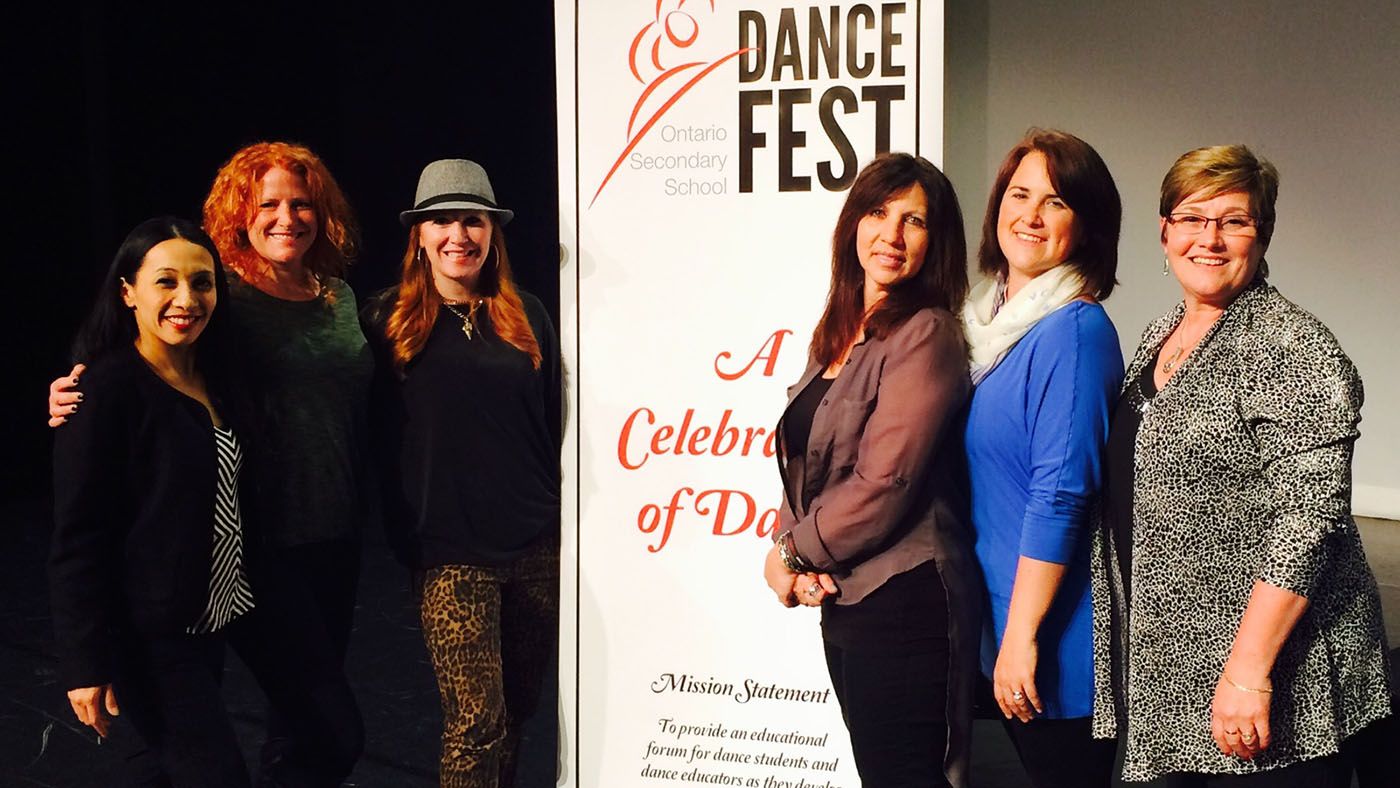 2013 – 2015 Changing venues for a better DANCEFEST celebration image