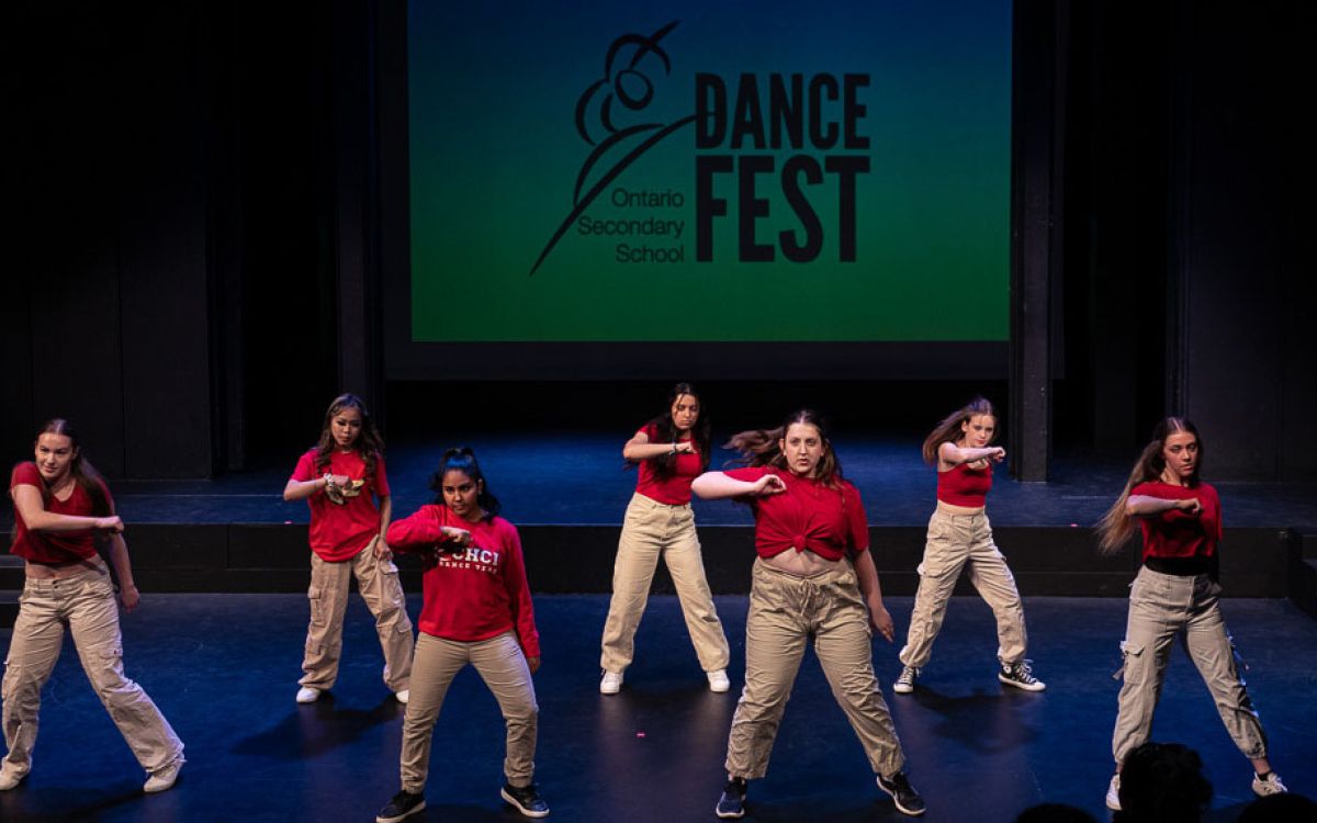 OSS DANCEFEST dancers 