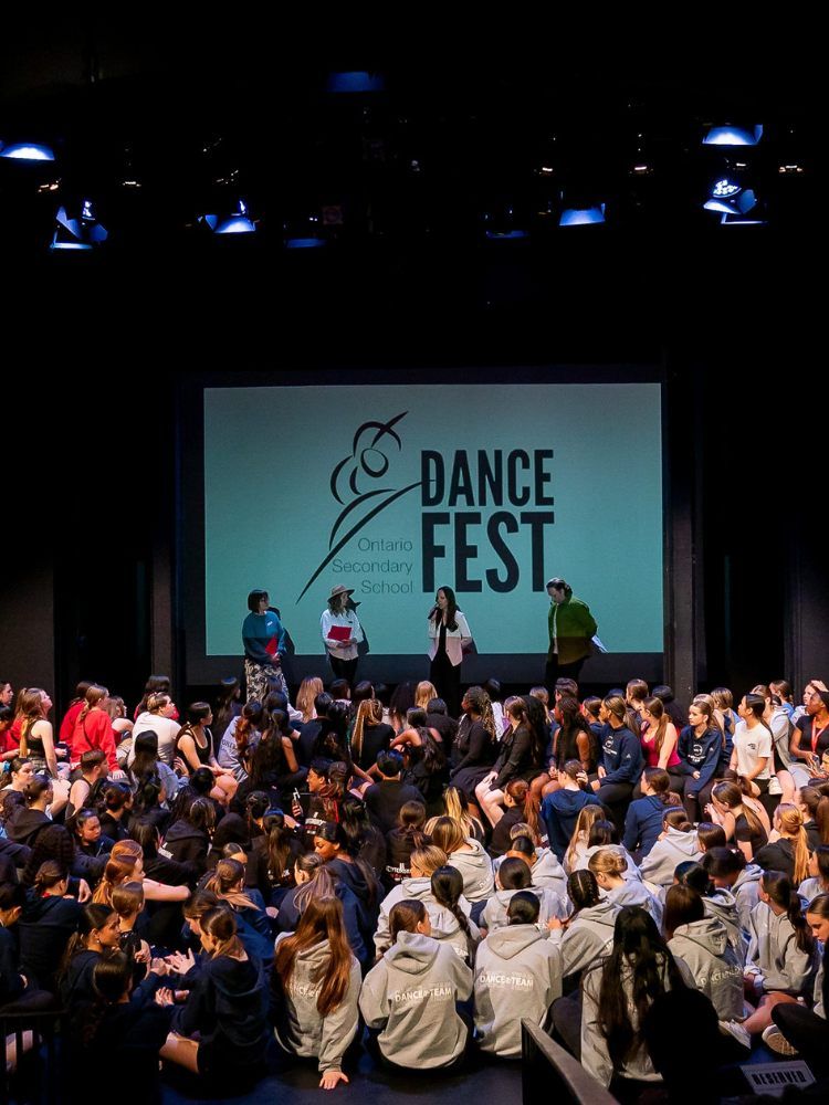 OSS DANCEFEST participants registration