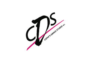 Cathy's Dance Studio Inc. logo