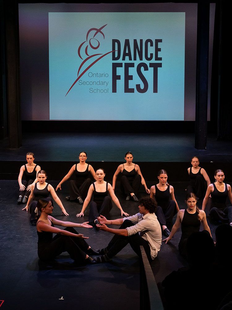 OSS DANCEFEST School Zone image