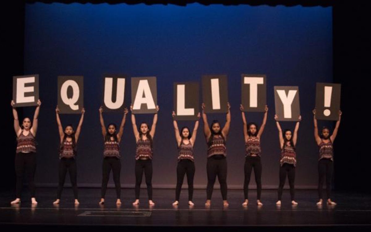 OSS DANCEFEST dancers image equality