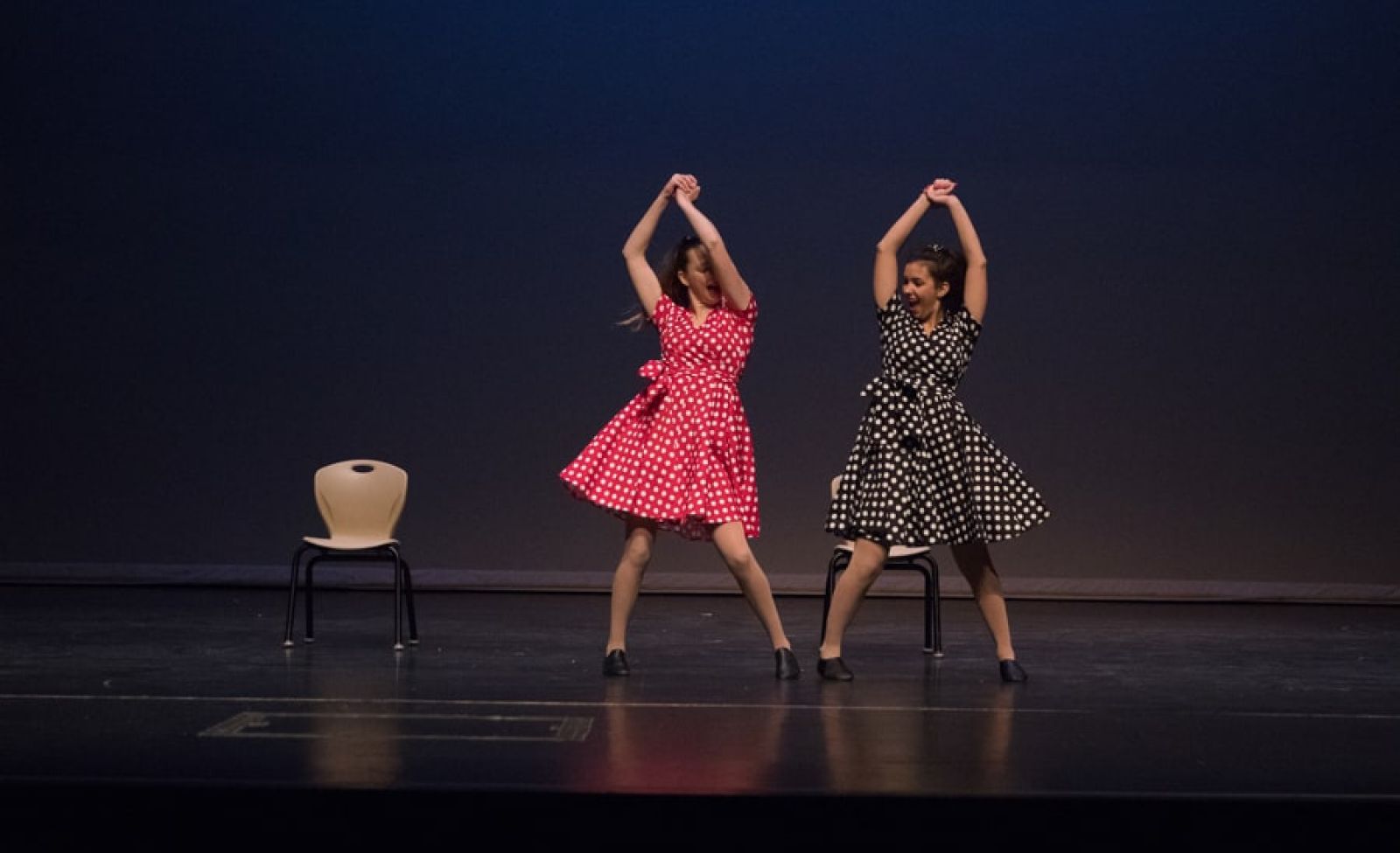 OSS DANCEFEST dancers