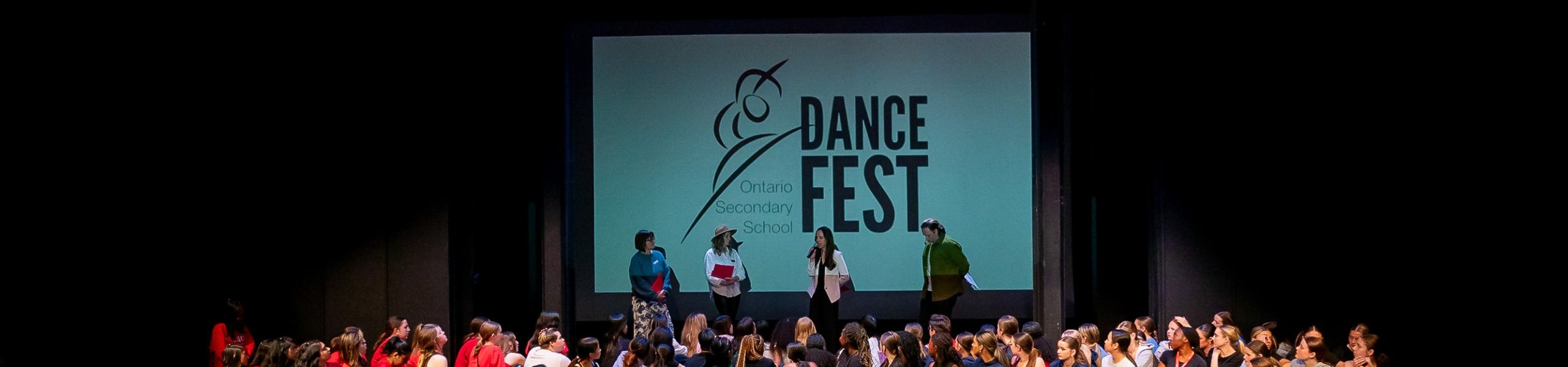 OSS DANCEFEST participants registration