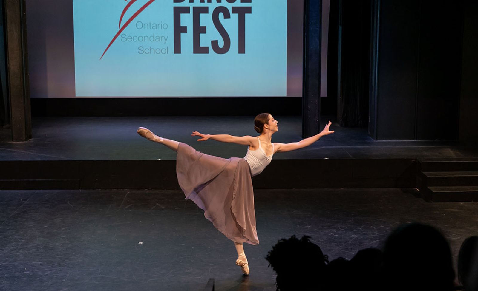 OSS DANCEFEST dancers