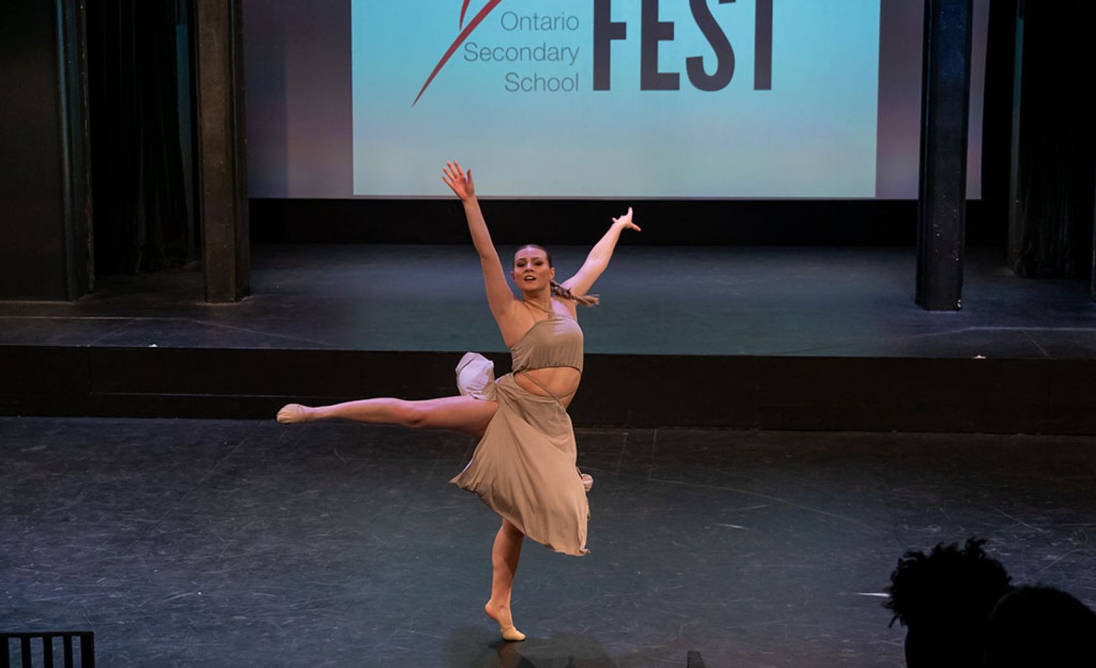 OSS DANCEFEST dancers