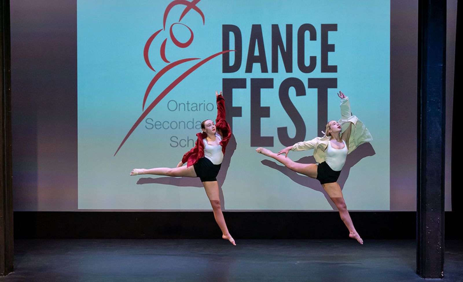 OSS DANCEFEST dancers