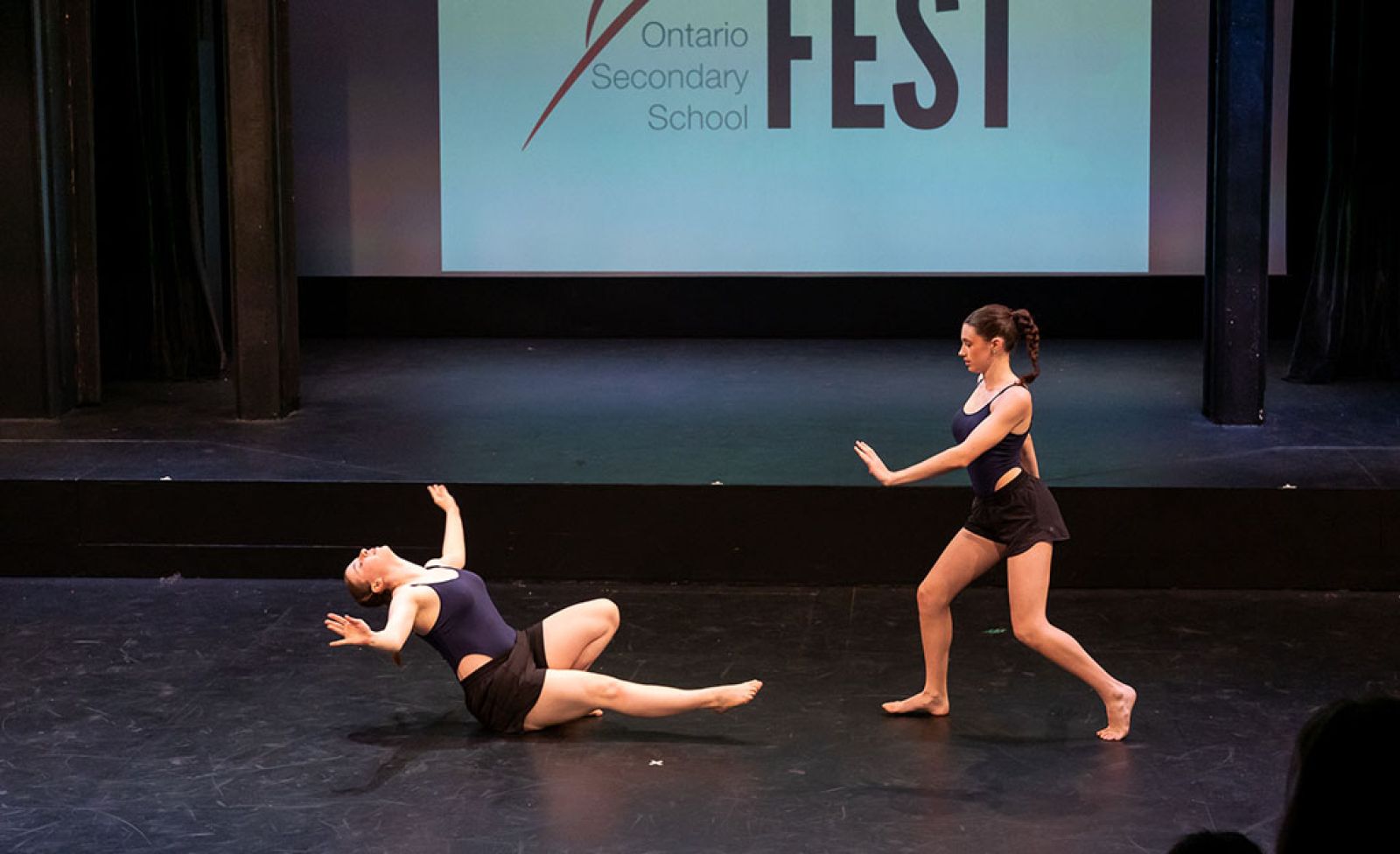 OSS DANCESFEST dancers