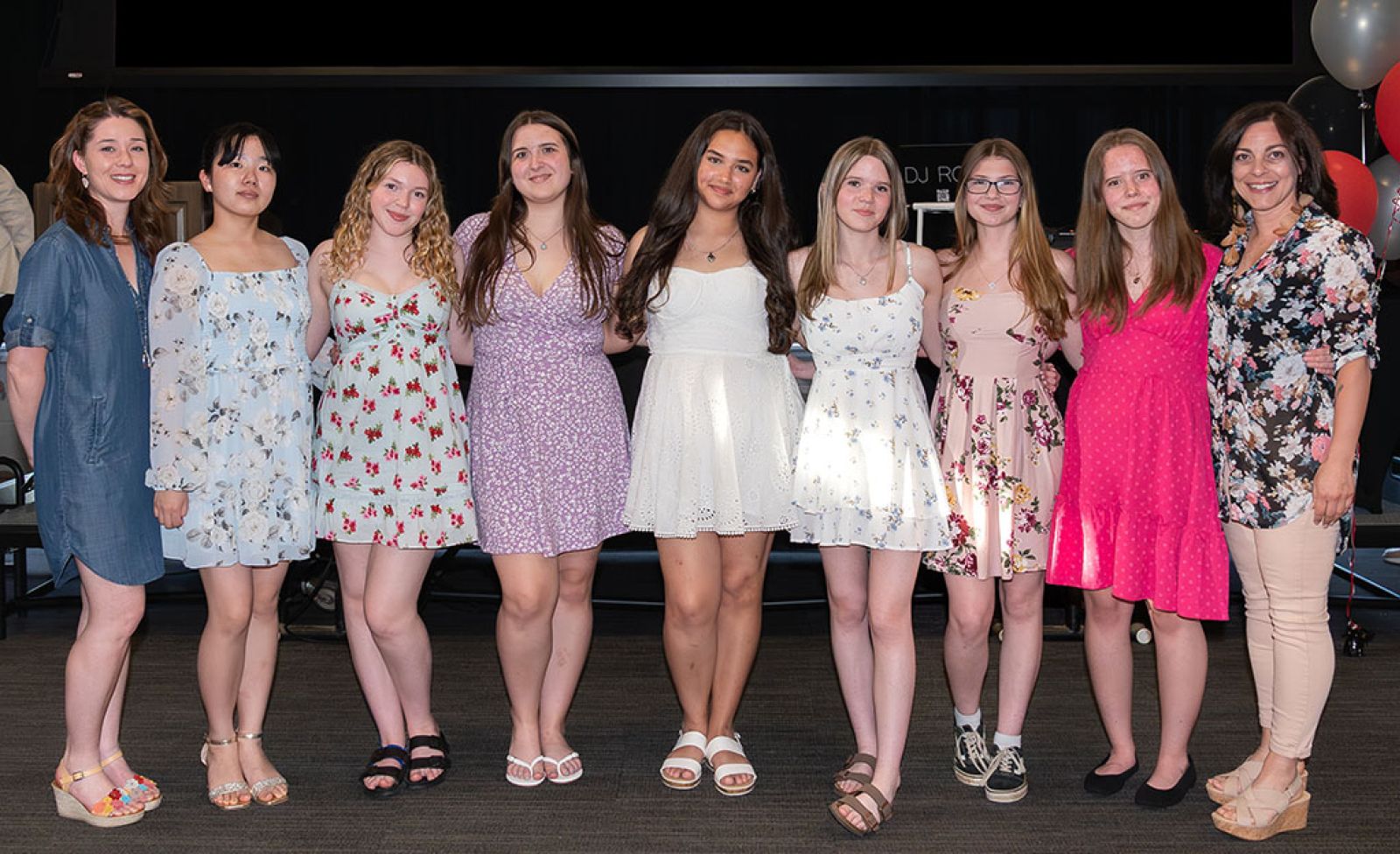 OSS DANCEFEST dancers