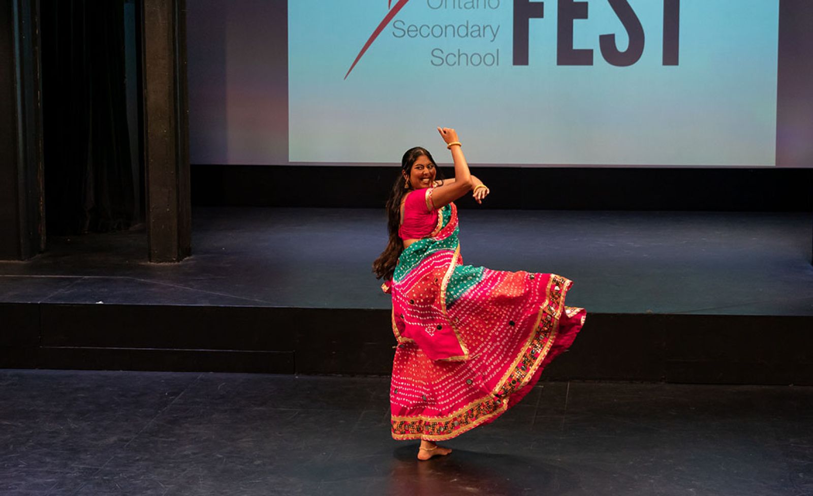 OSS DANCEFEST dancers