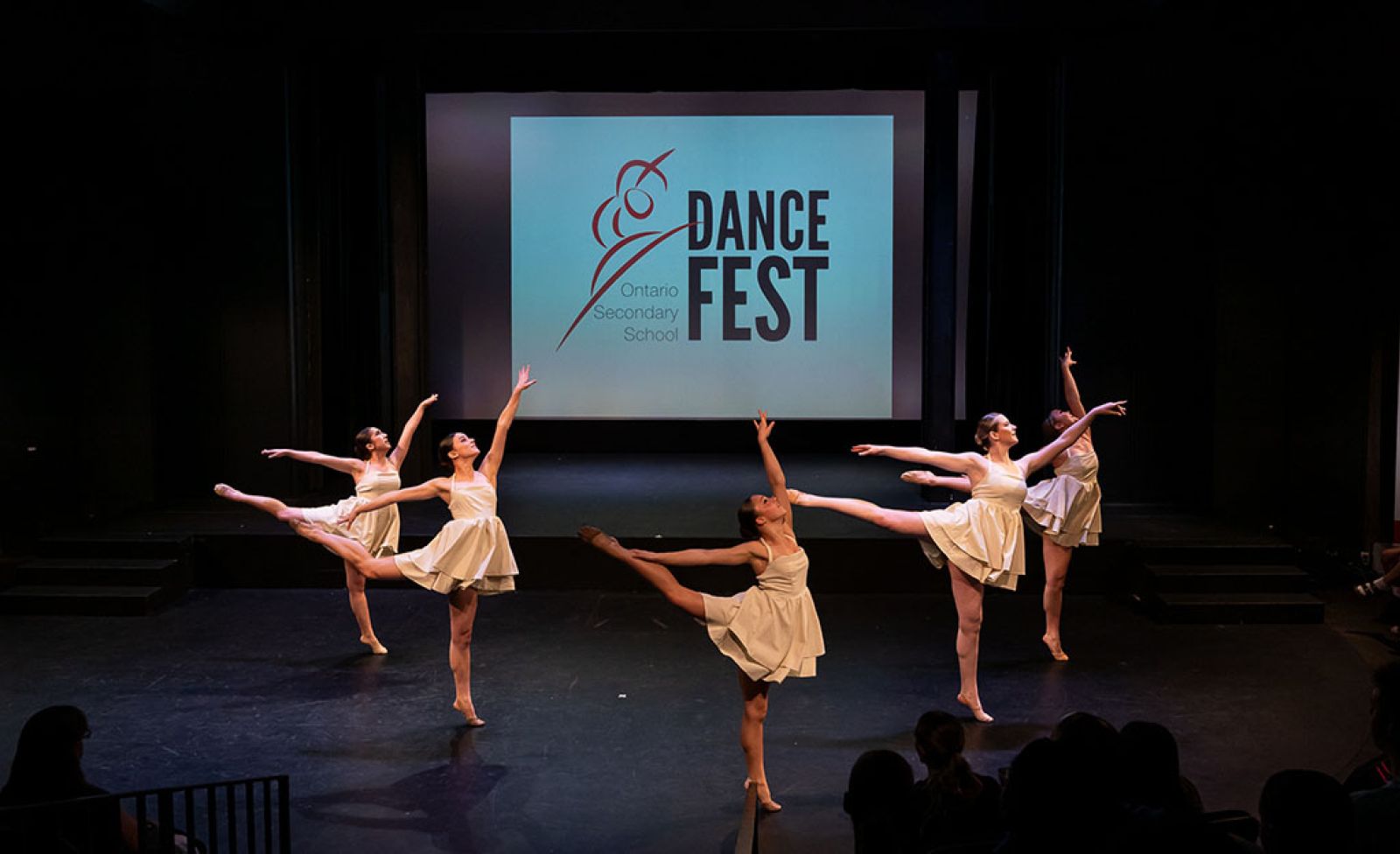 OSS DANCEFEST dancers