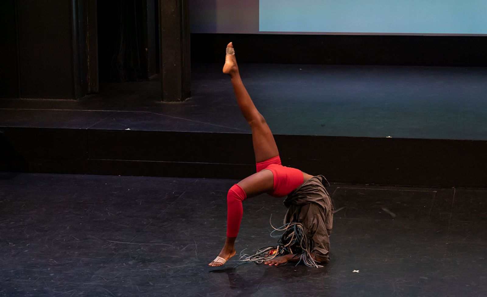 OSS DANCEFEST dancers