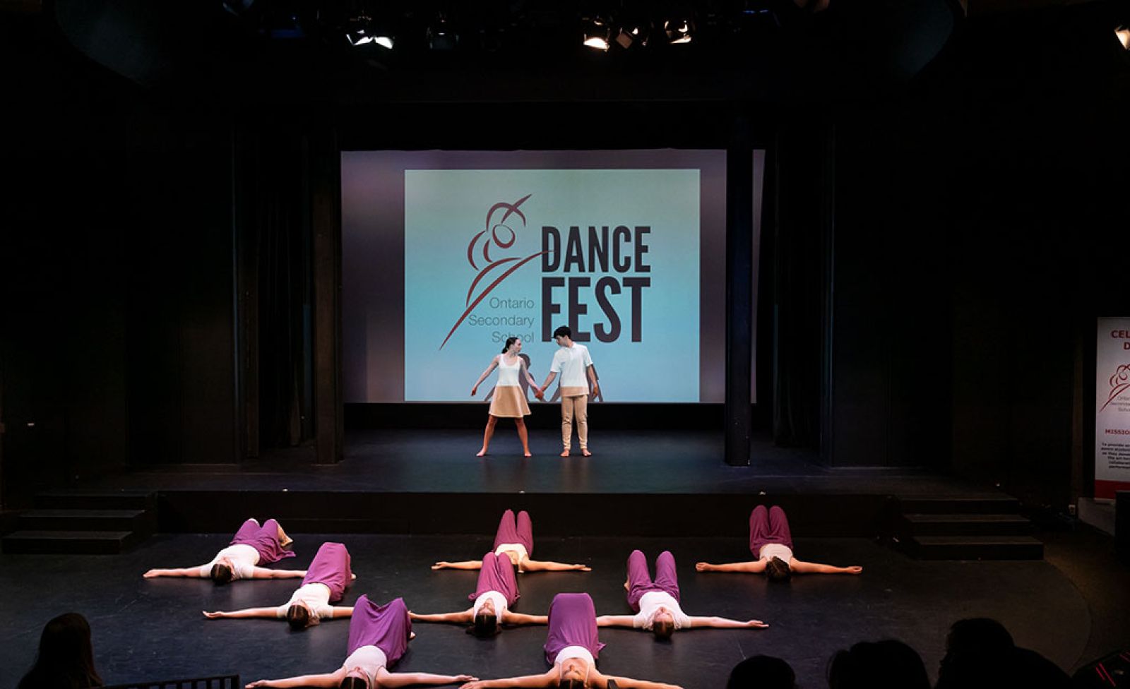 OSS DANCEFEST dancers 