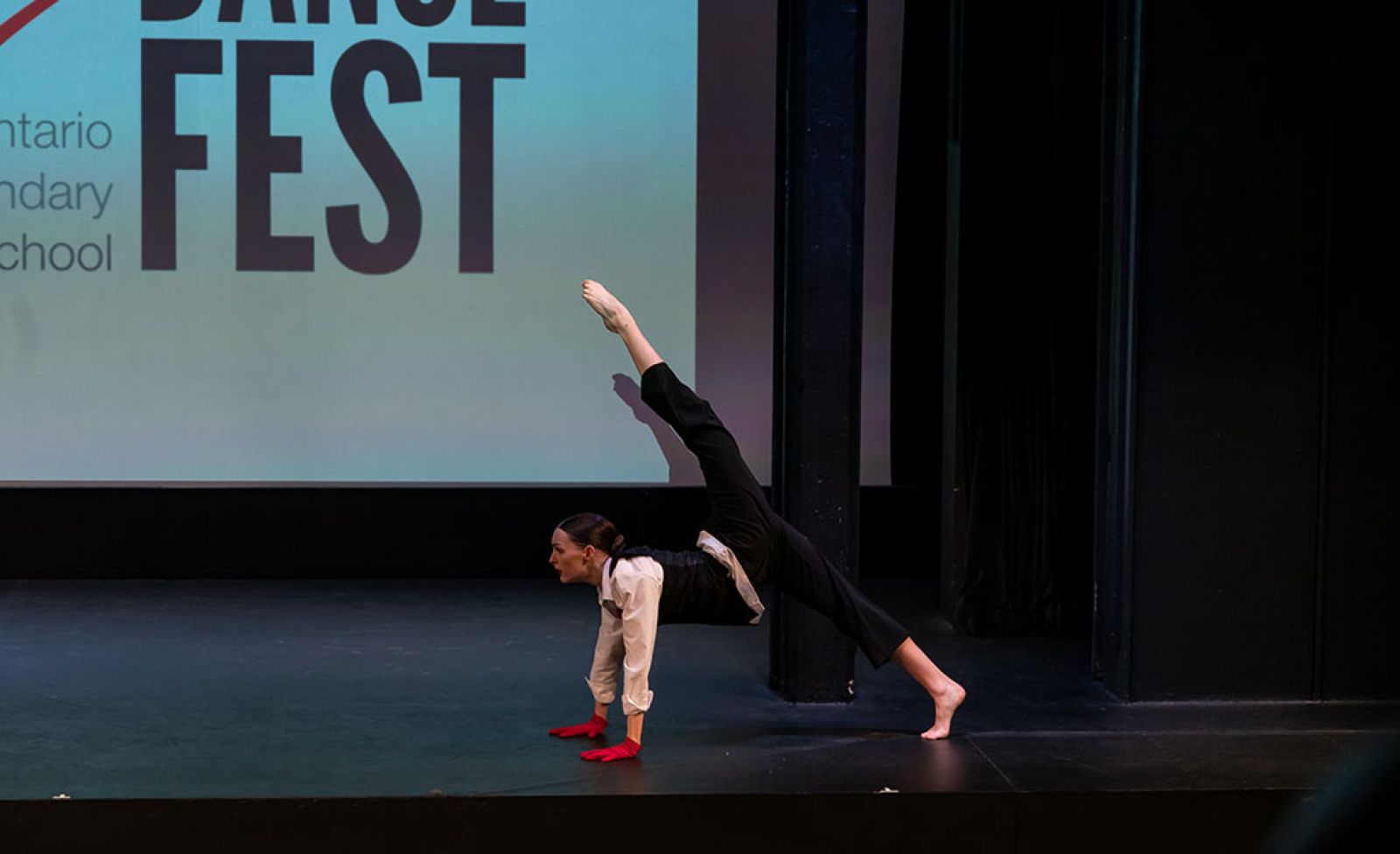 OSS DANCEFEST dancers 