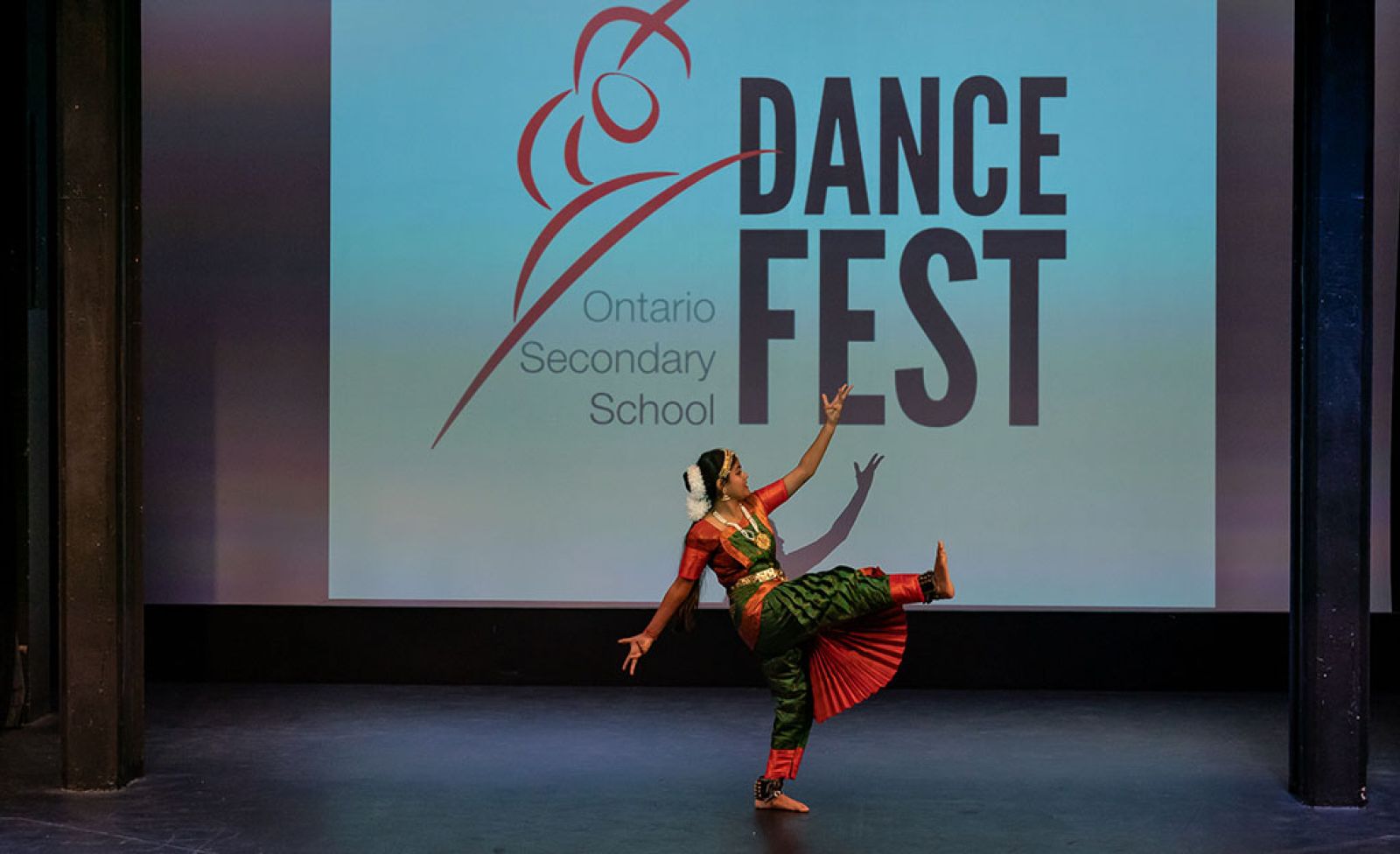 OSS DANCEFEST dancers