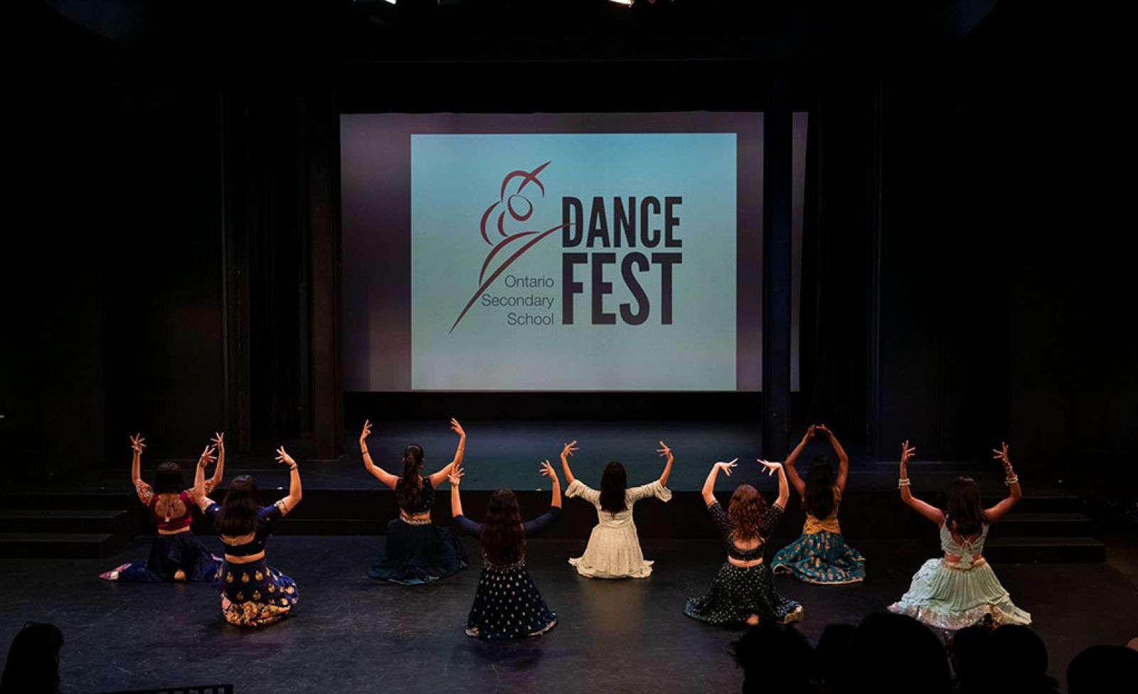 OSS DANCEFEST dancers