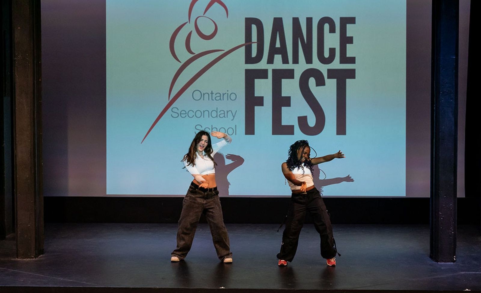 OSS DANCEFEST dancers