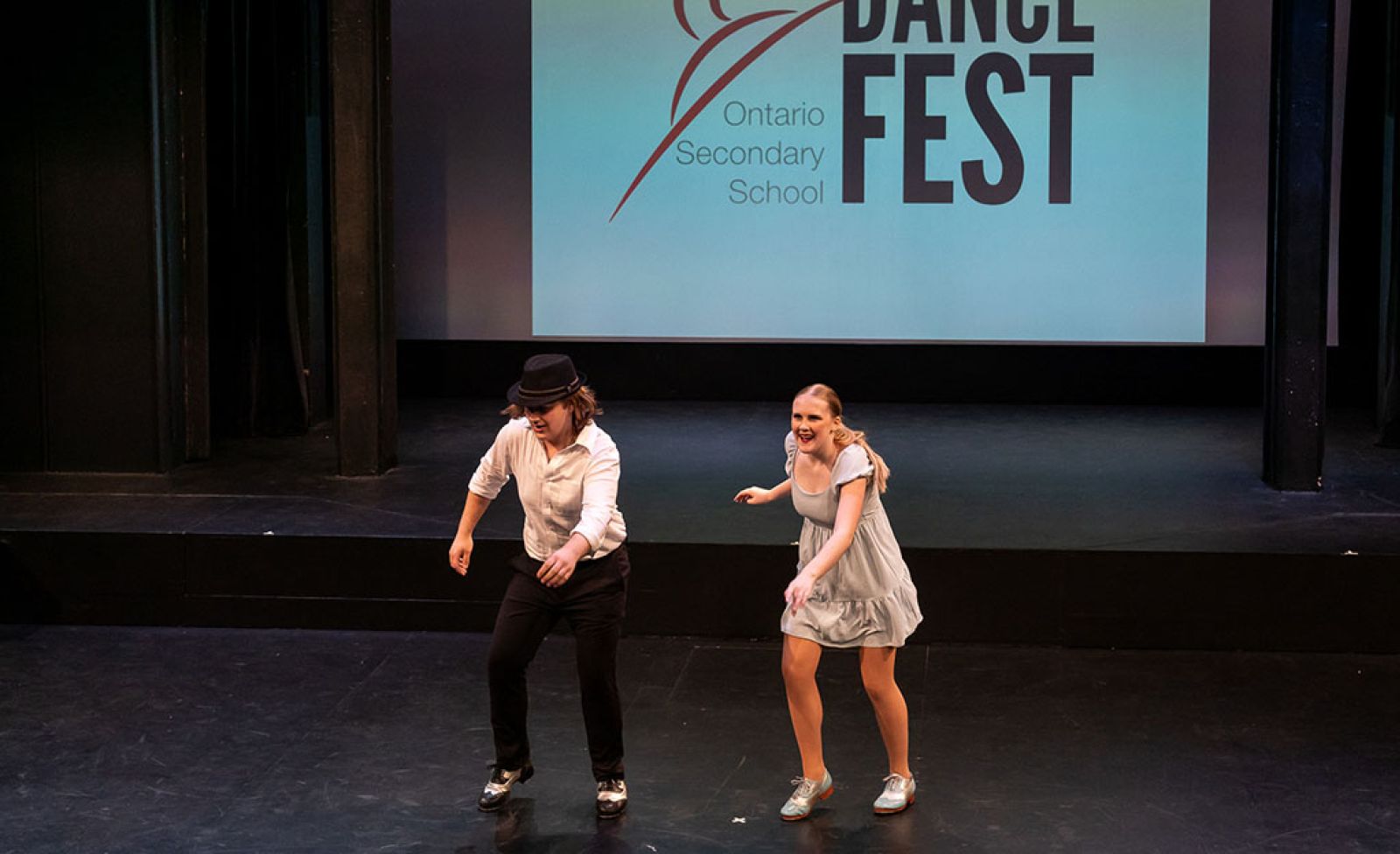 OSS DANCEFEST dancers