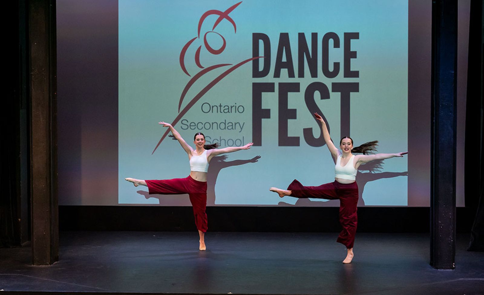 OSS DANCEFEST dancers