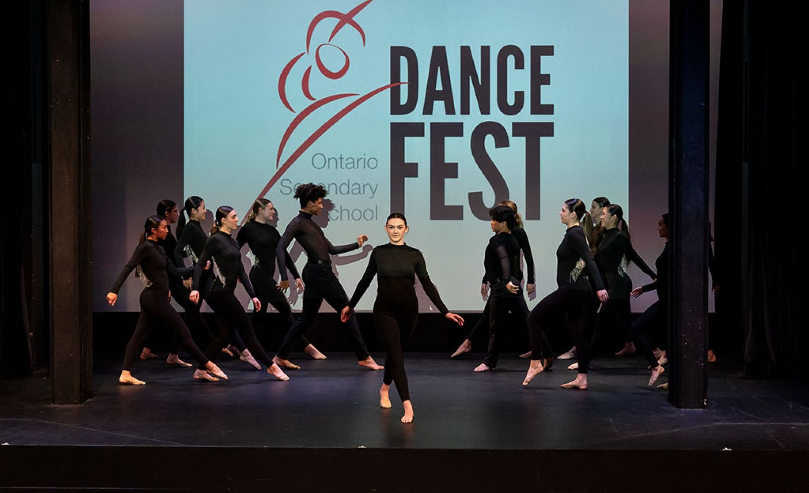 OSS DANCEFEST dancers 