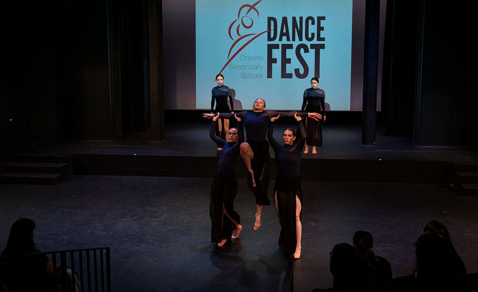 OSS DANCESFEST dancers