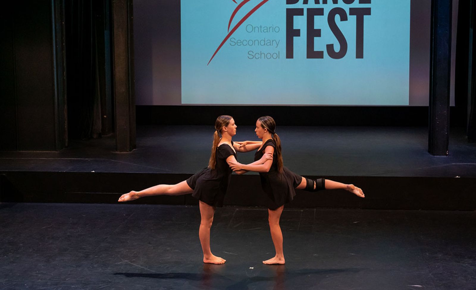 OSS DANCESFEST dancers