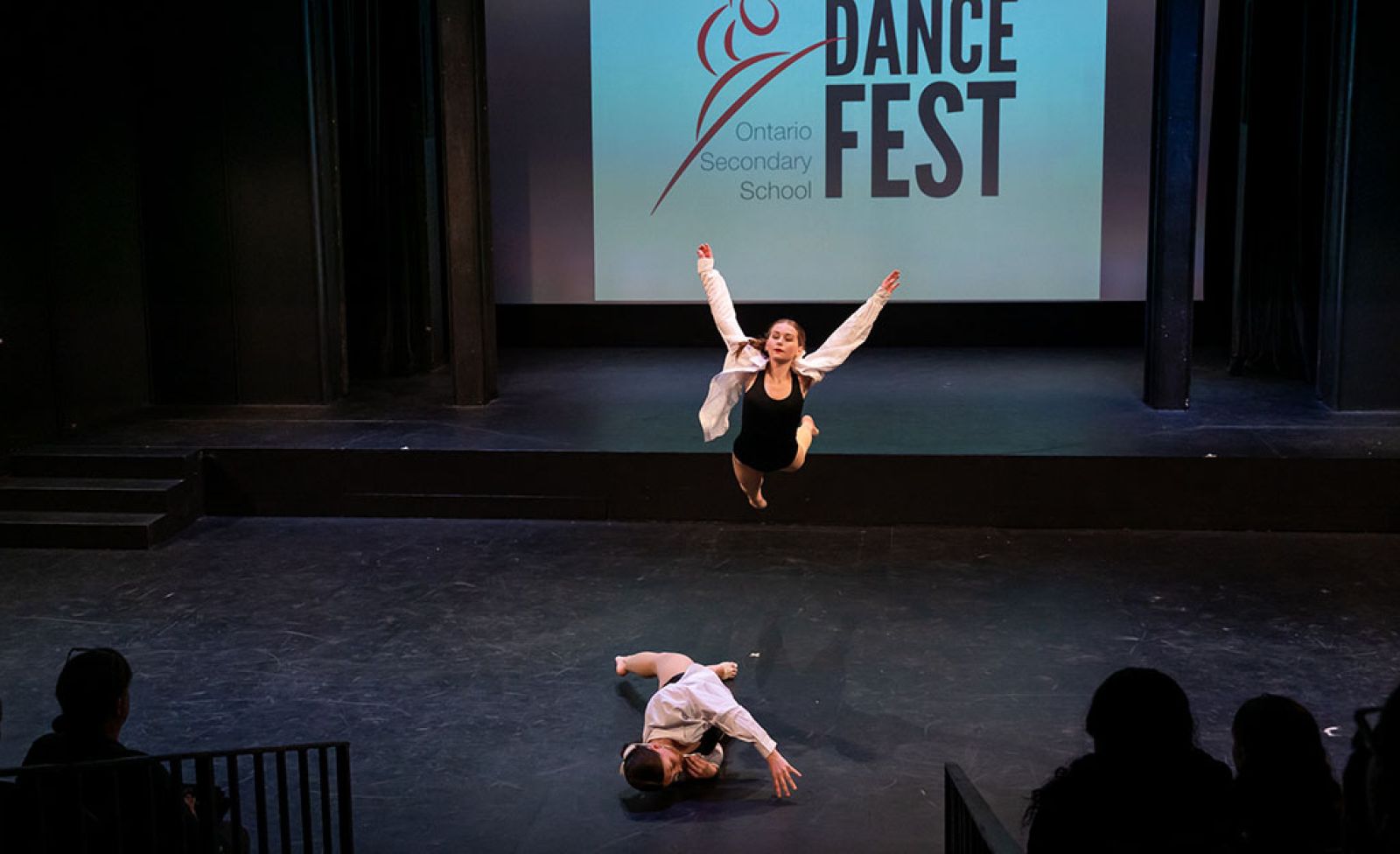OSS DANCEFEST dancers