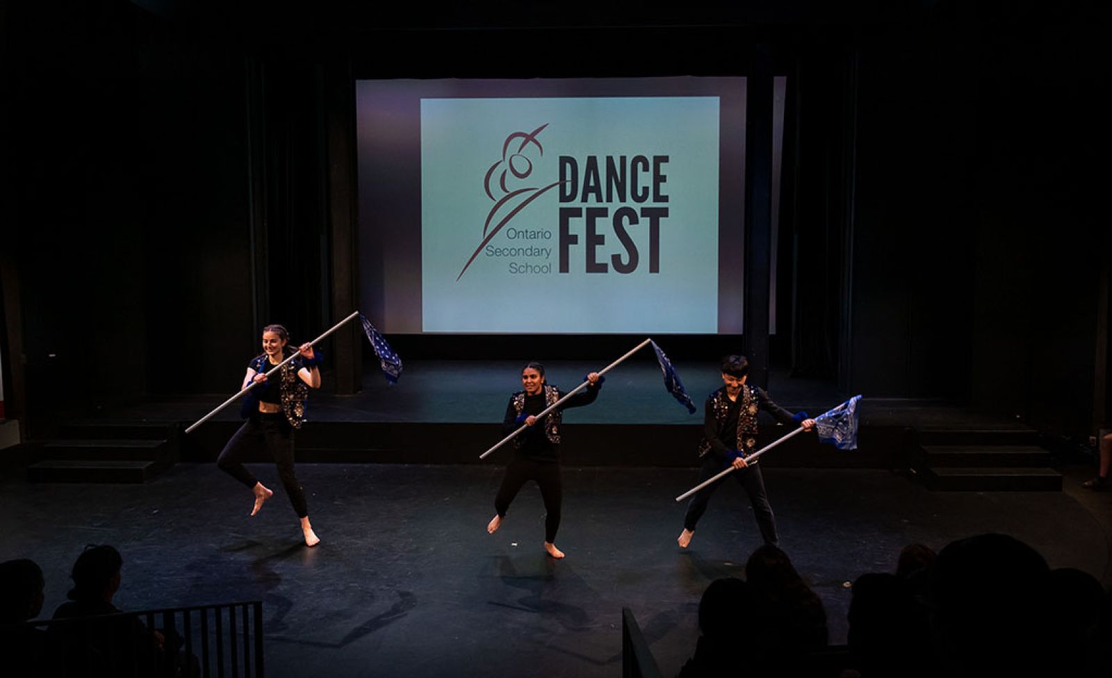 OSS DANCESFEST dancers