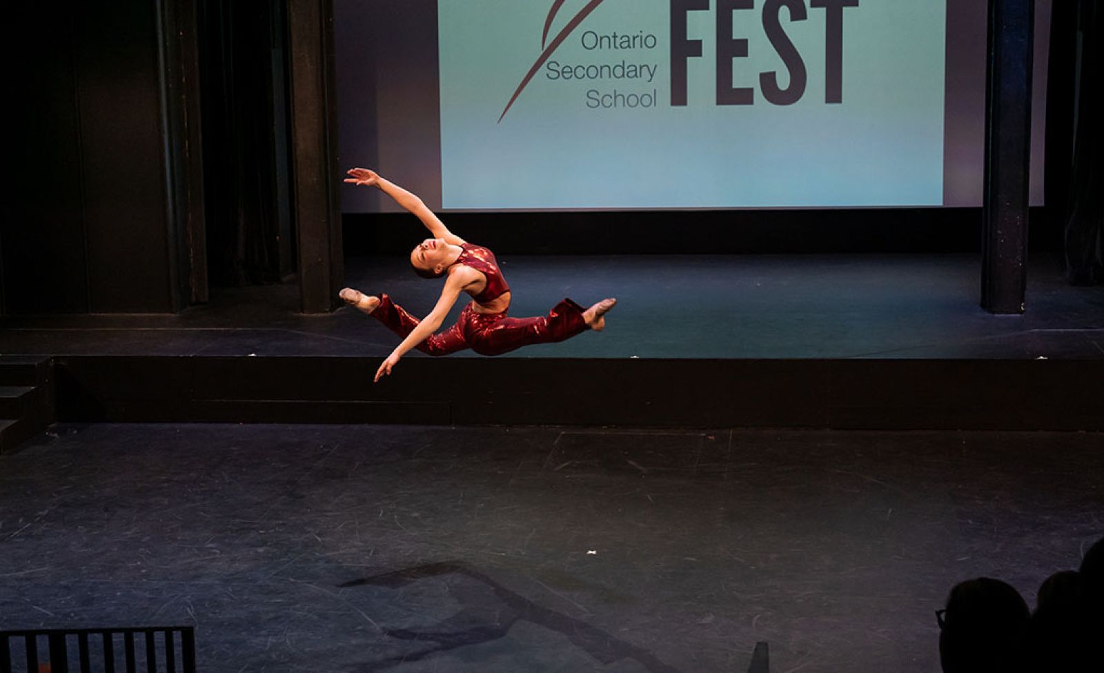 OSS DANCEFEST dancers