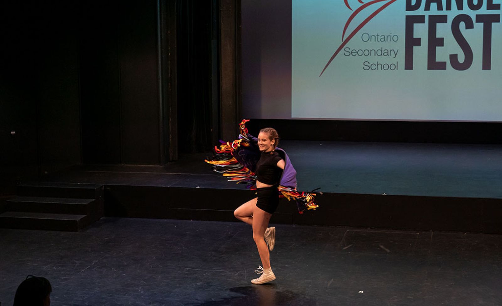 OSS DANCEFEST dancers